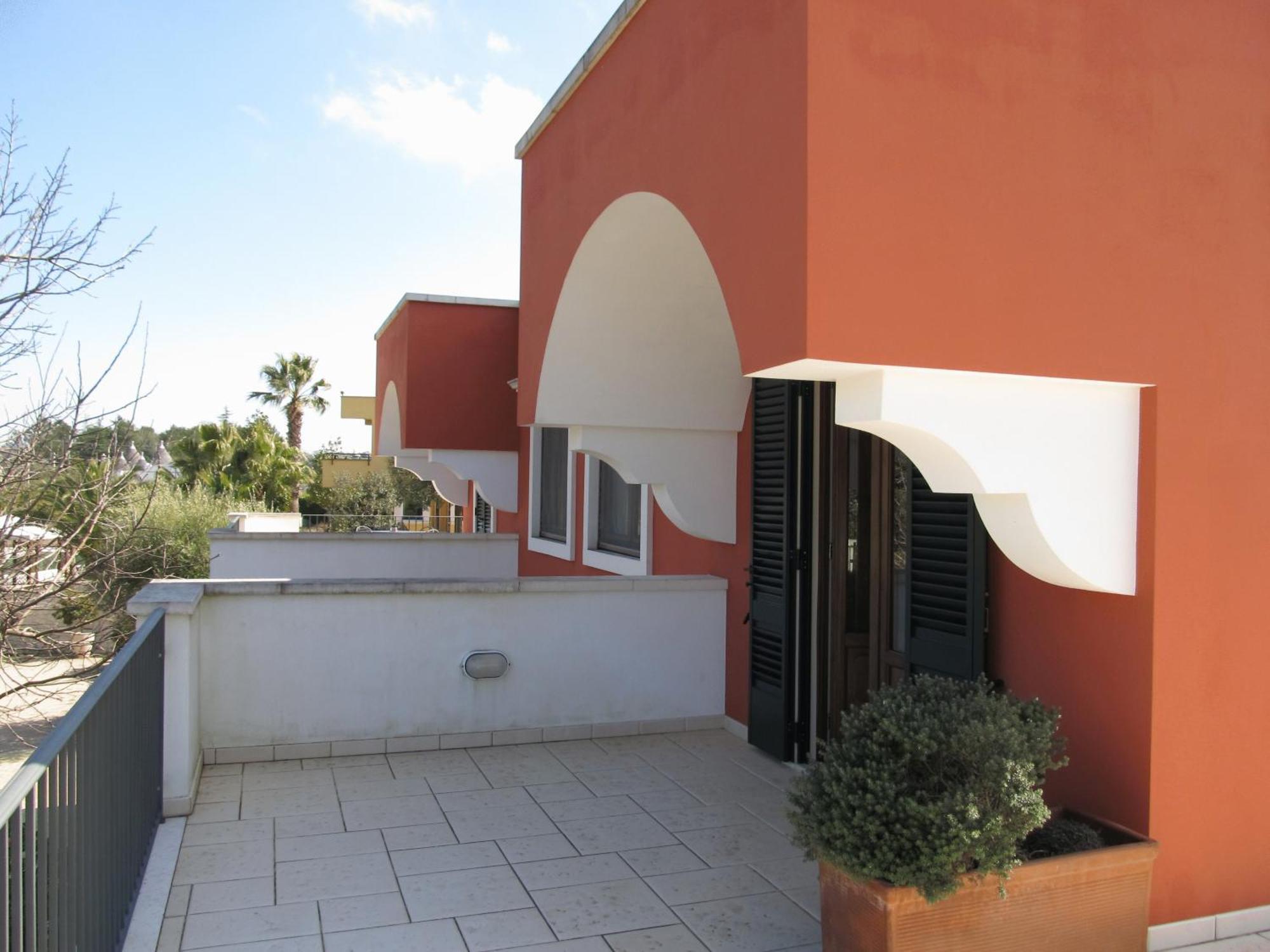 Gasthaus Relais Casabella Martina Franca Exterior foto